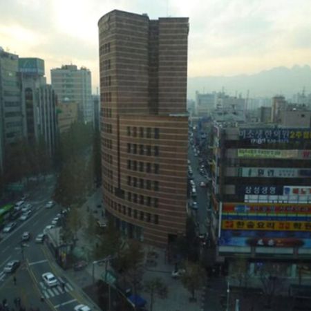 Noblesse Tourist Hotel Seoul Exterior foto