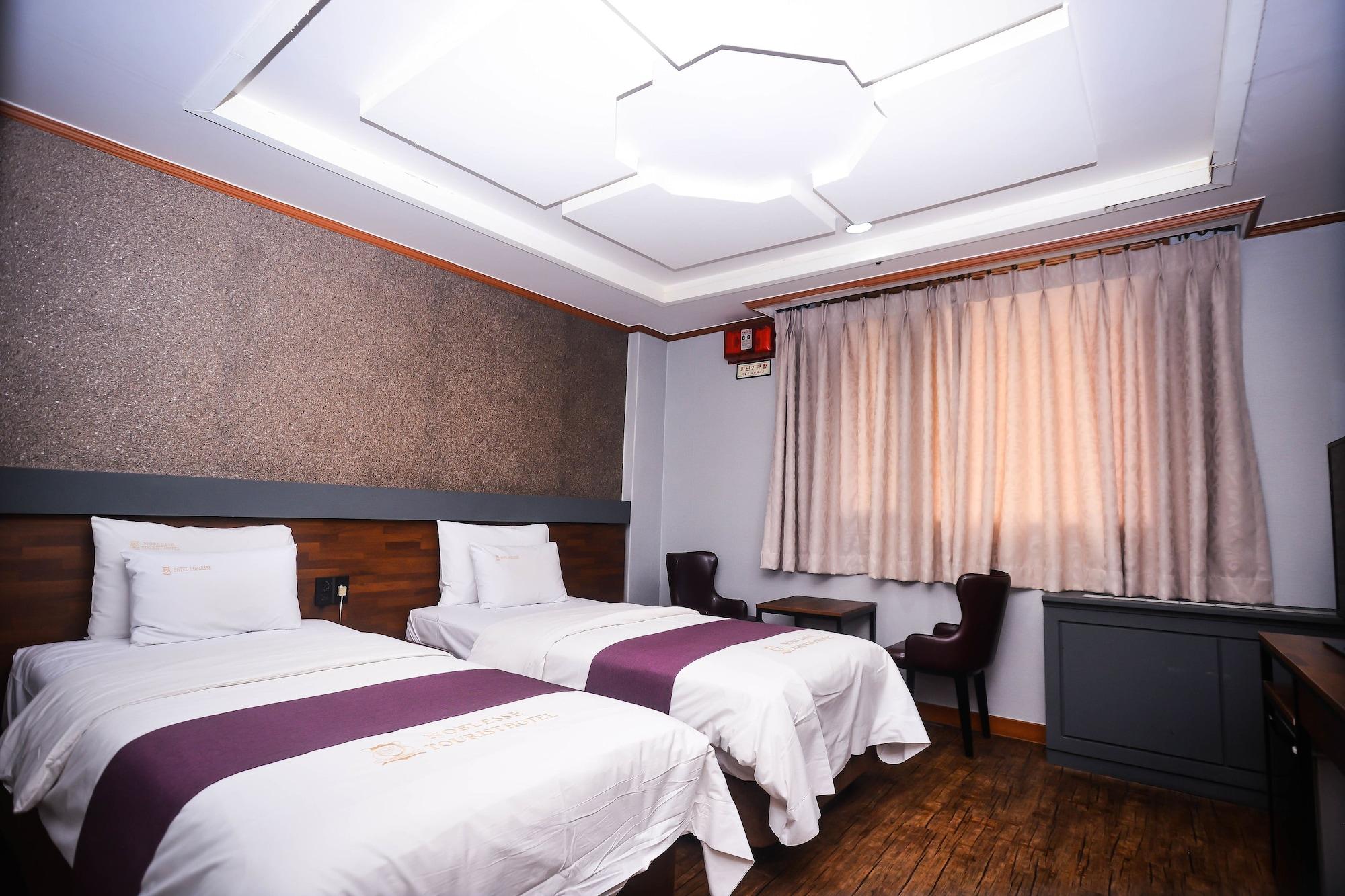 Noblesse Tourist Hotel Seoul Exterior foto