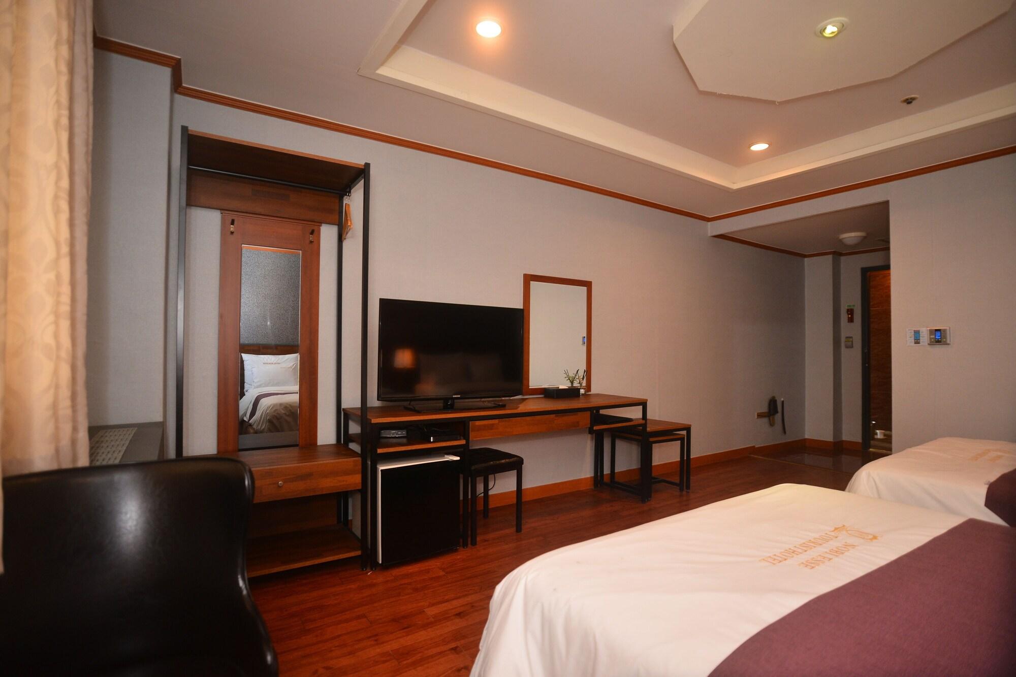 Noblesse Tourist Hotel Seoul Exterior foto