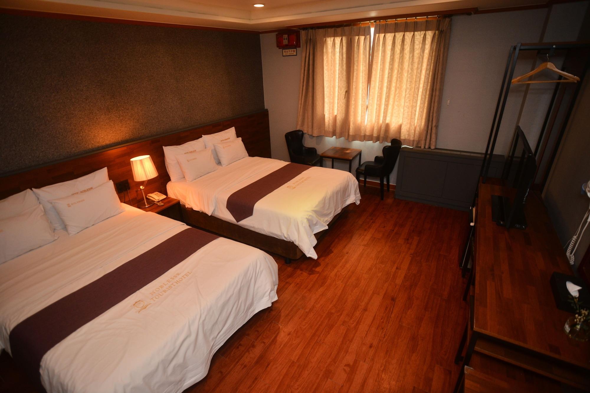 Noblesse Tourist Hotel Seoul Exterior foto