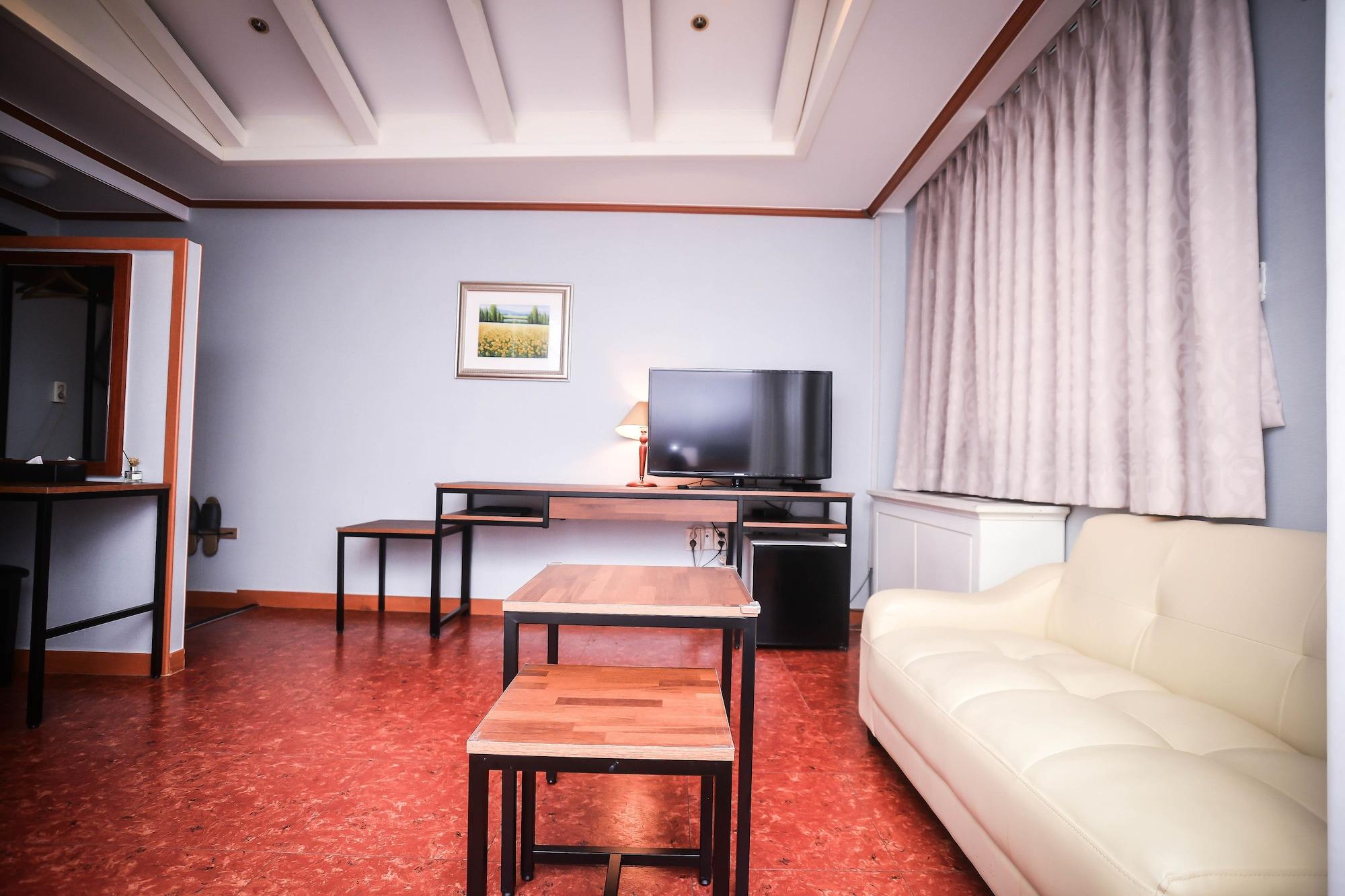 Noblesse Tourist Hotel Seoul Exterior foto