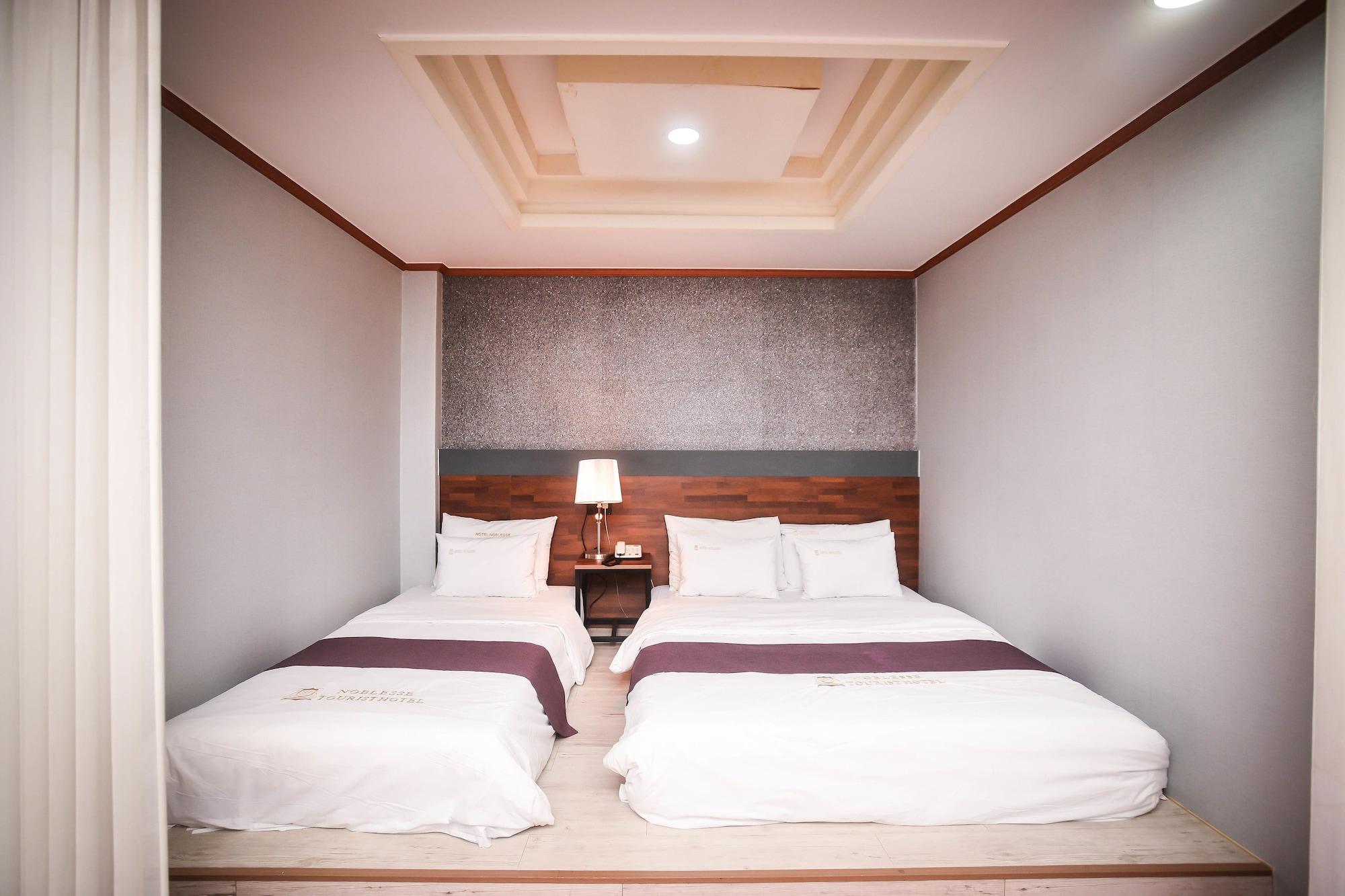 Noblesse Tourist Hotel Seoul Exterior foto