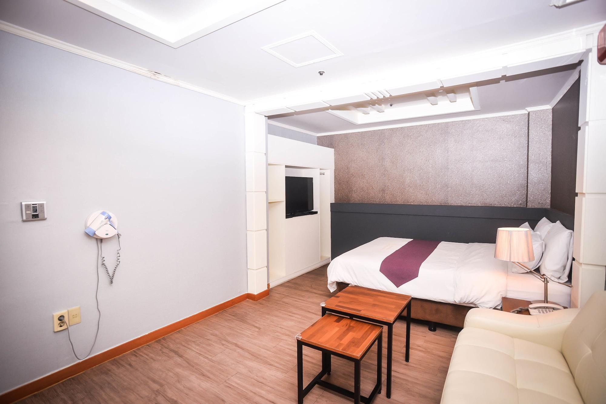 Noblesse Tourist Hotel Seoul Exterior foto