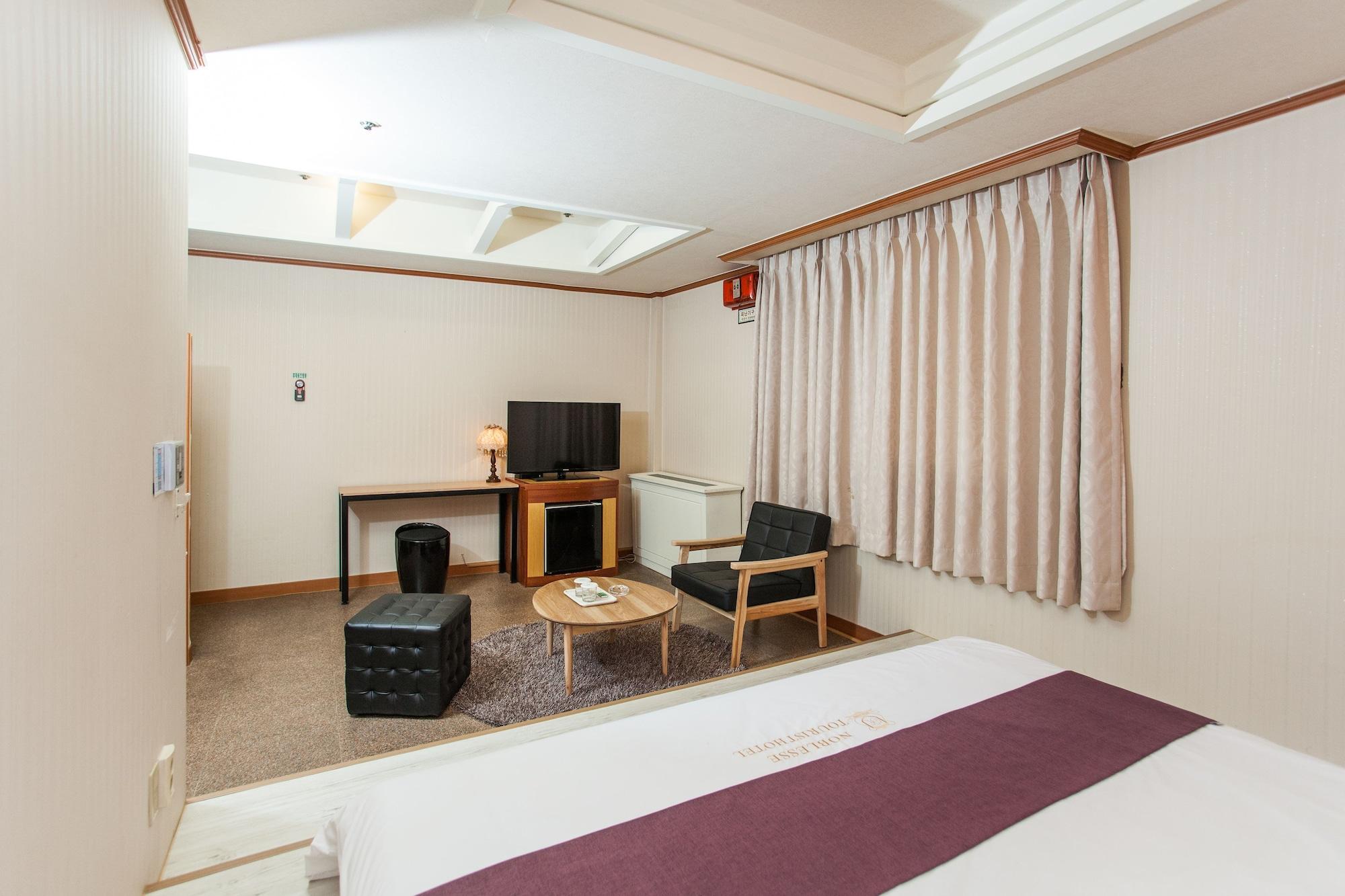 Noblesse Tourist Hotel Seoul Exterior foto