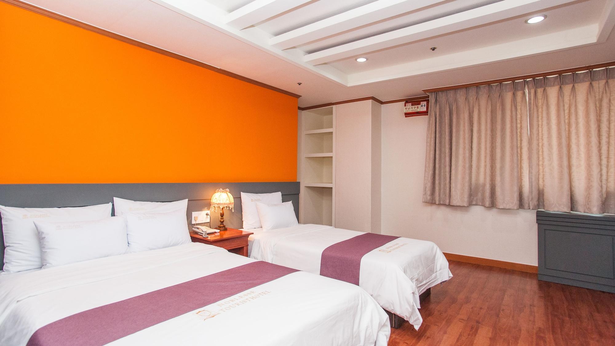 Noblesse Tourist Hotel Seoul Exterior foto