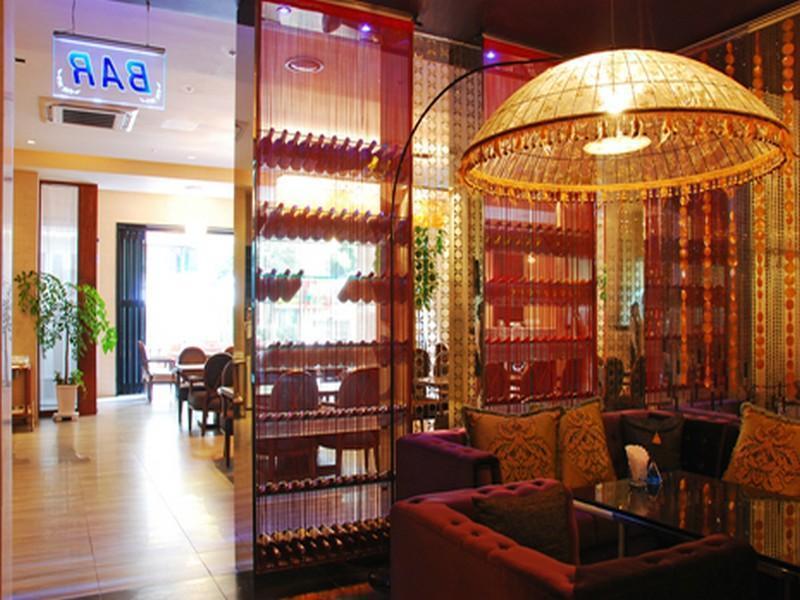 Noblesse Tourist Hotel Seoul Exterior foto